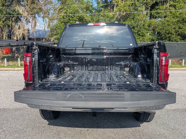 Certified 2025 Ford F150 XLT w/ Equipment Group 301A Standard AWD/4WD image 13