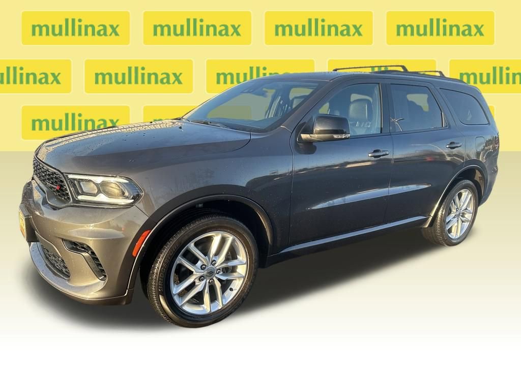 Used 2024 Dodge Durango GT image 31