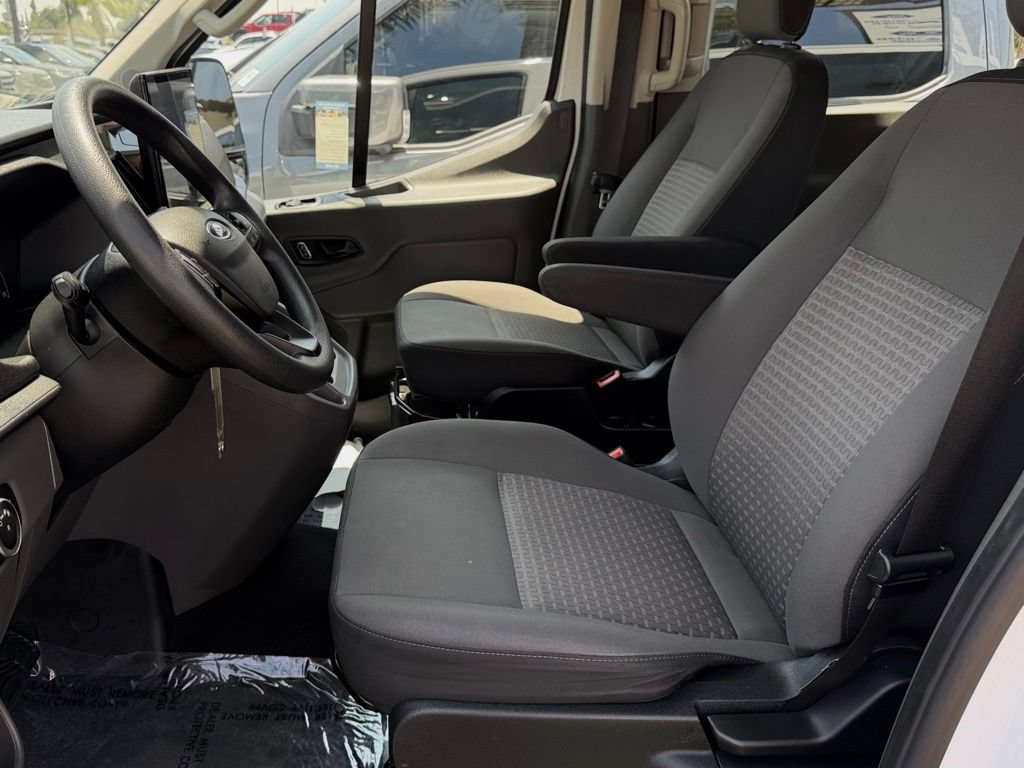 Certified 2023 Ford Transit 350 XLT RWD image 22