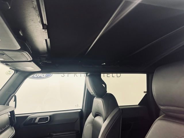 Certified 2024 Ford Bronco Big Bend image 23