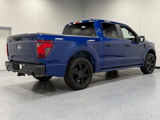 Certified 2026 Ford F150 STX w/ F-150 LOBO Package AWD/4WD image 13