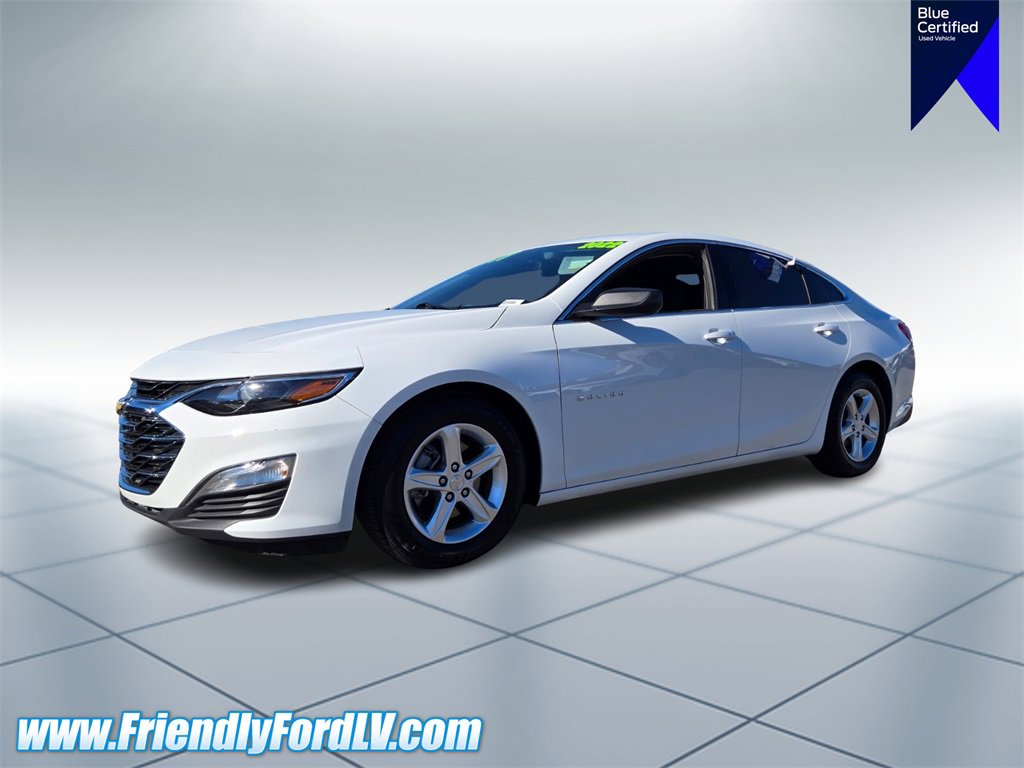 Used 2022 Chevrolet Malibu LS w/ LPO, Convenience Package 2 image 2