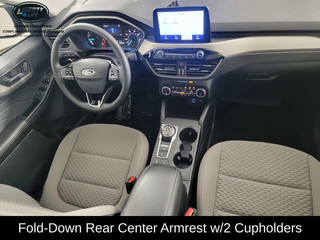 Certified 2022 Ford Escape SE w/ SE Sport Appearance Package AWD/4WD image 31