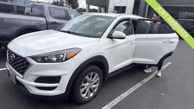 Used 2020 Hyundai Tucson Value