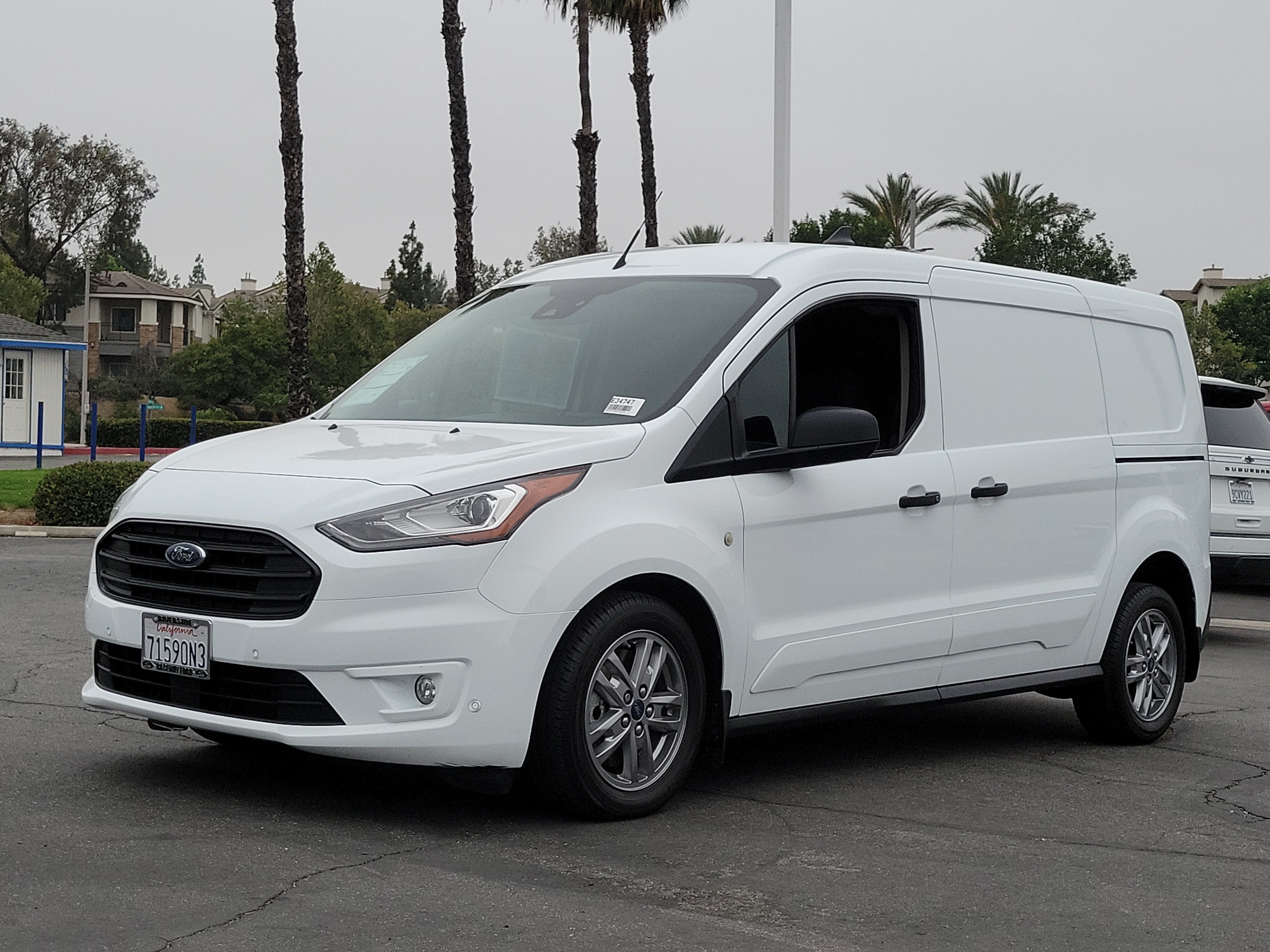 Certified 2022 Ford Transit Connect XLT FWD image 16