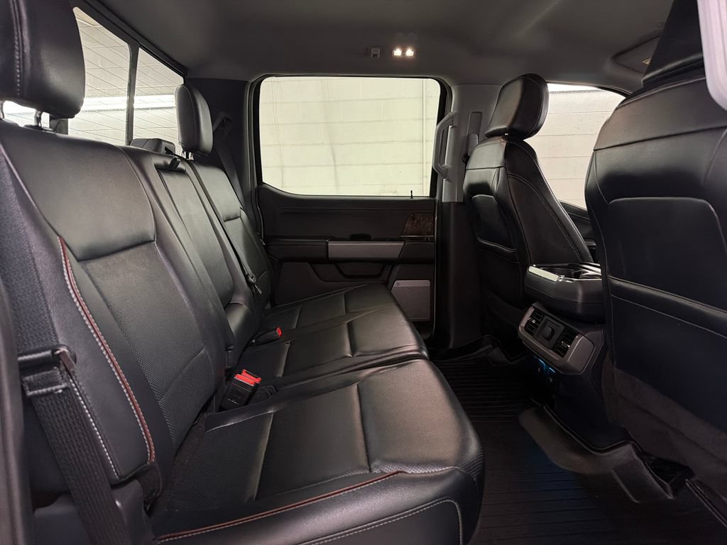 Certified 2023 Ford F150 Lariat AWD/4WD image 39