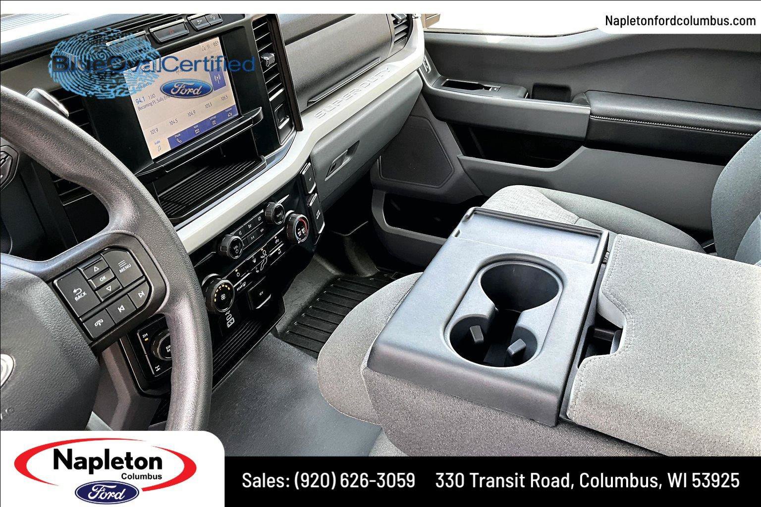 Certified 2024 Ford F350 XLT w/ FX4 Off-Road Package AWD/4WD image 17