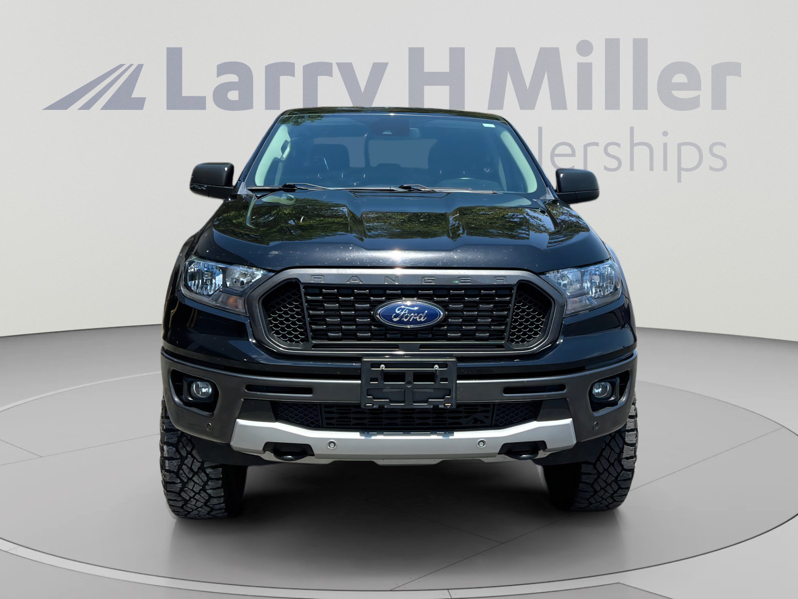 Certified 2019 Ford Ranger XLT w/ Equipment Group 302A Luxury AWD/4WD image 8