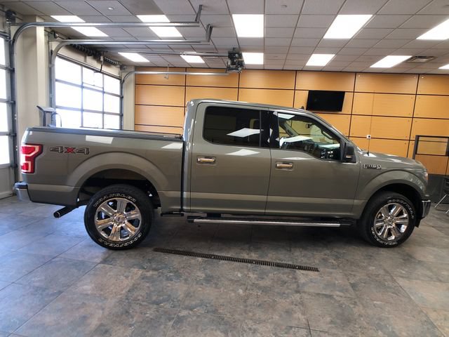Certified 2020 Ford F150 XLT w/ Equipment Group 302A Luxury AWD/4WD image 8