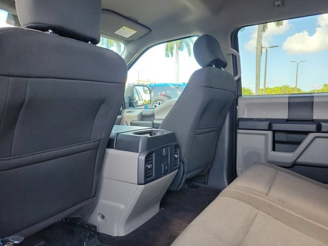 Certified 2017 Ford F150 XL w/ Equipment Group 101A Mid AWD/4WD image 17