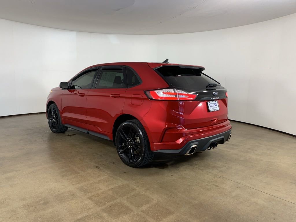 Certified 2022 Ford Edge ST w/ Equipment Group 401A AWD/4WD image 14