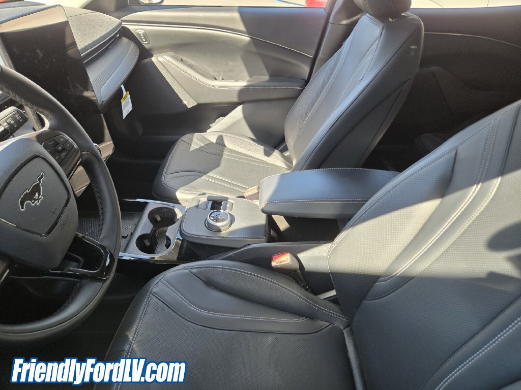 Certified 2024 Ford Mustang Mach-E Premium RWD image 4