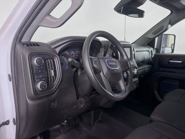 Used 2024 GMC Sierra 2500 Pro w/ Convenience Package AWD/4WD image 9