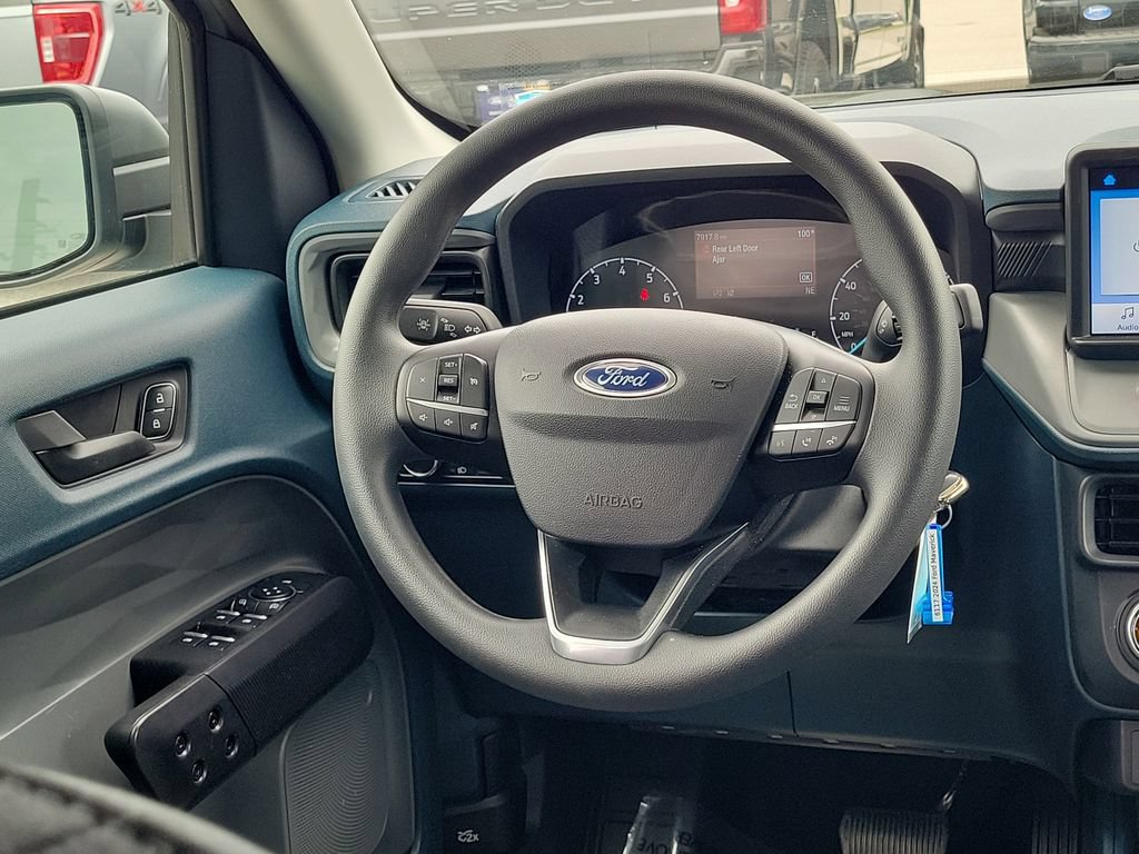 Certified 2024 Ford Maverick XL FWD image 13