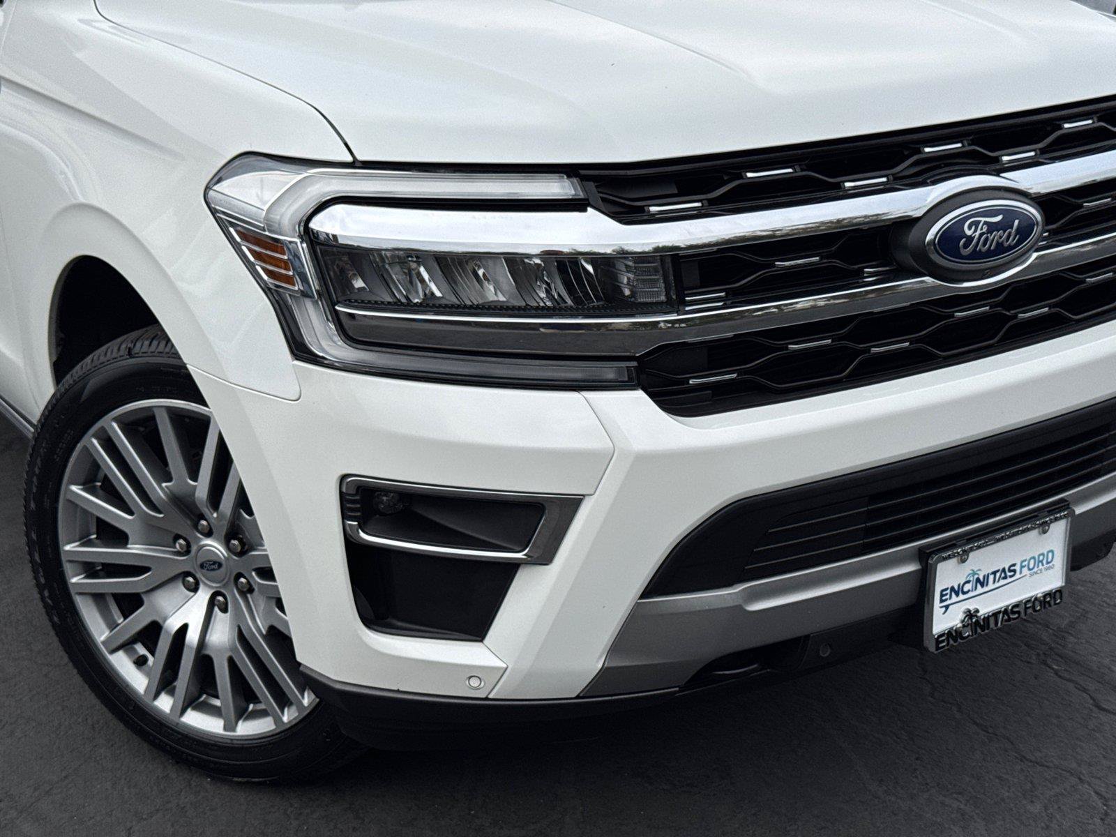 Certified 2023 Ford Expedition Max Limited AWD/4WD image 3