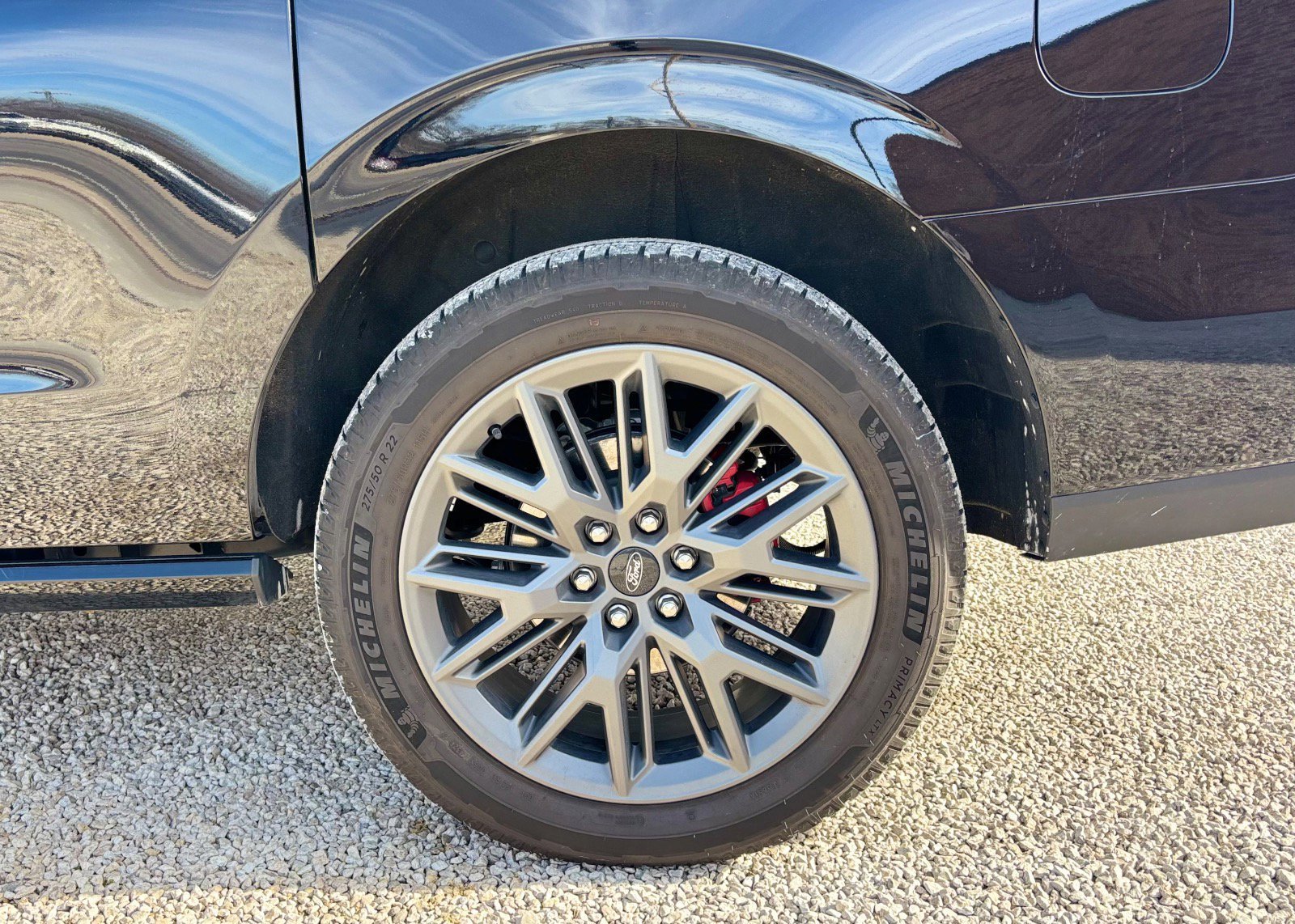 Certified 2025 Ford Expedition Max Platinum w/ Stealth Performance Package image 20