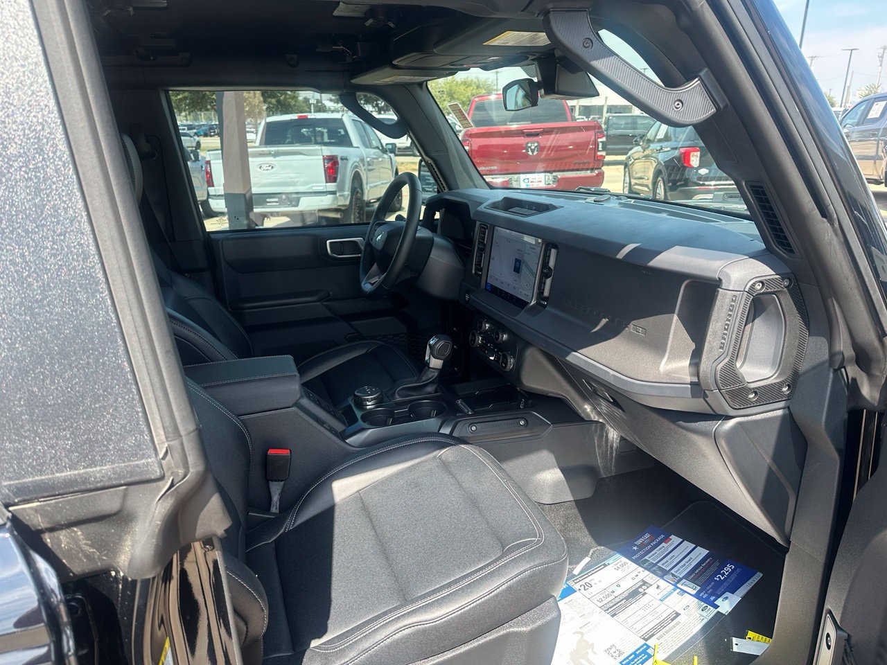 Certified 2026 Ford Bronco Big Bend AWD/4WD image 22