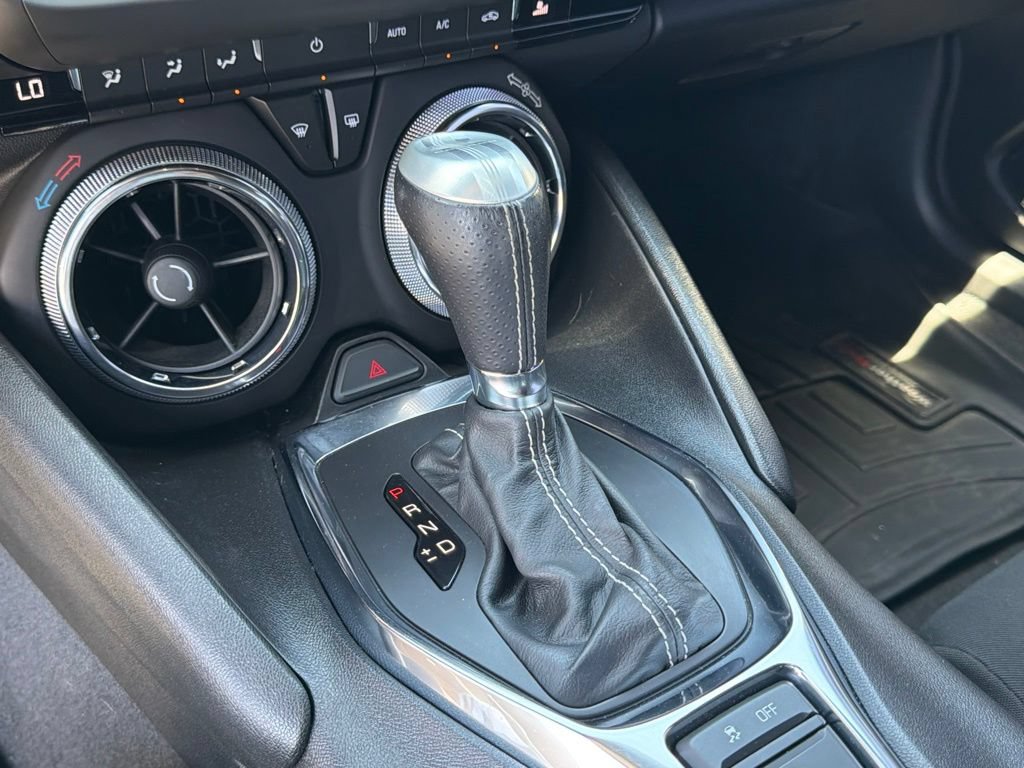 Used 2021 Chevrolet Camaro LT w/ RS Package RWD image 30