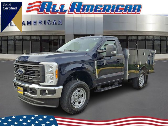 Certified 2024 Ford F350 XL w/ 360-Degree Camera Package
