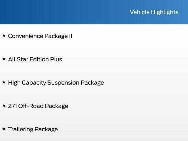 Used 2024 Chevrolet Silverado 1500 RST w/ Z71 Off-Road Package AWD/4WD image 11