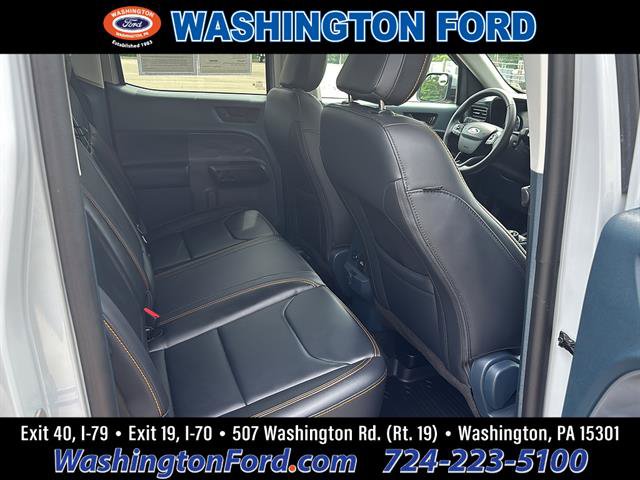 Certified 2023 Ford Maverick Tremor w/ Tremor Off-Road Package AWD/4WD image 18