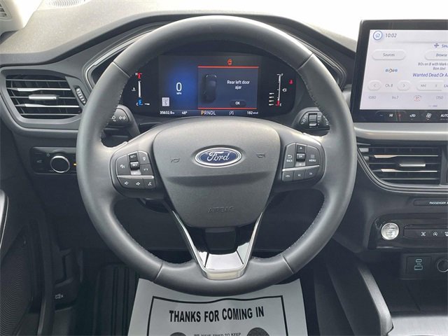 Certified 2023 Ford Escape Active w/ Tech Pack #1 image 13