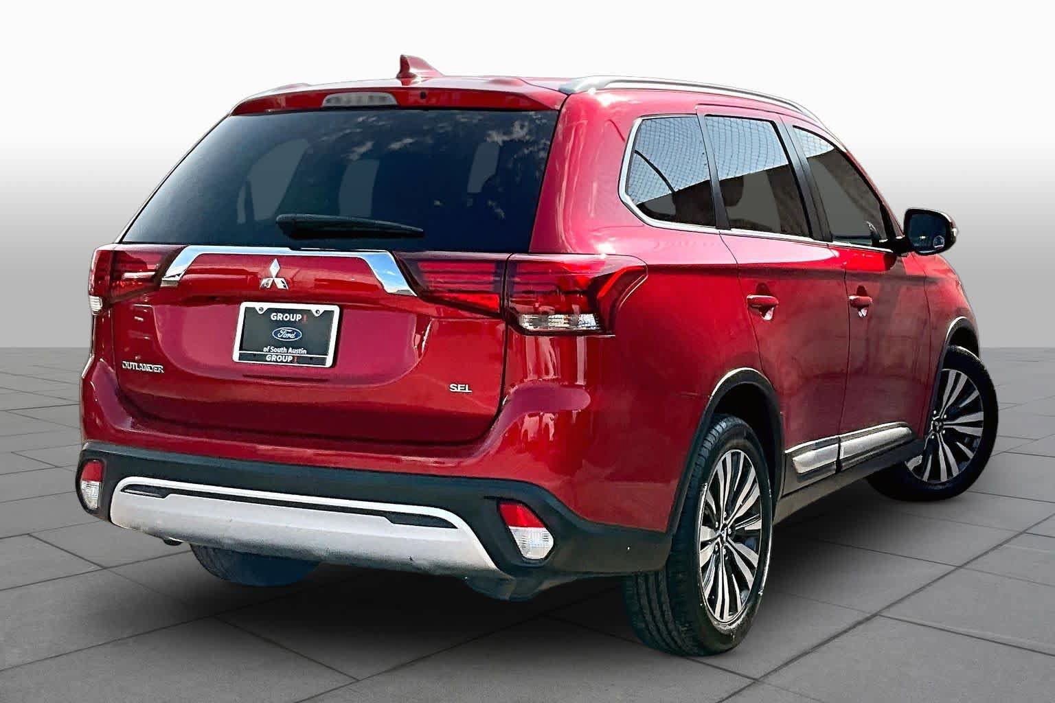 Used 2020 Mitsubishi Outlander SEL FWD image 13