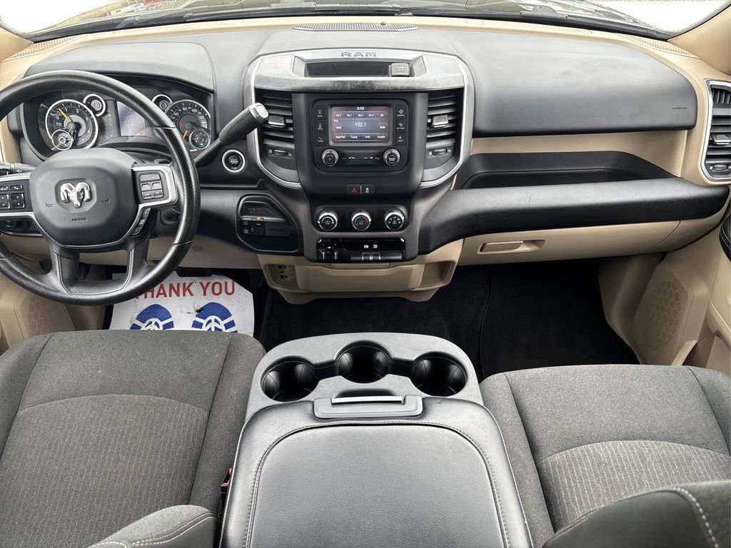 Used 2019 RAM 2500 Big Horn w/ Cold Weather Group image 24