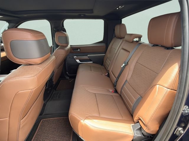 Used 2024 Toyota Tundra 1794 Edition AWD/4WD image 16