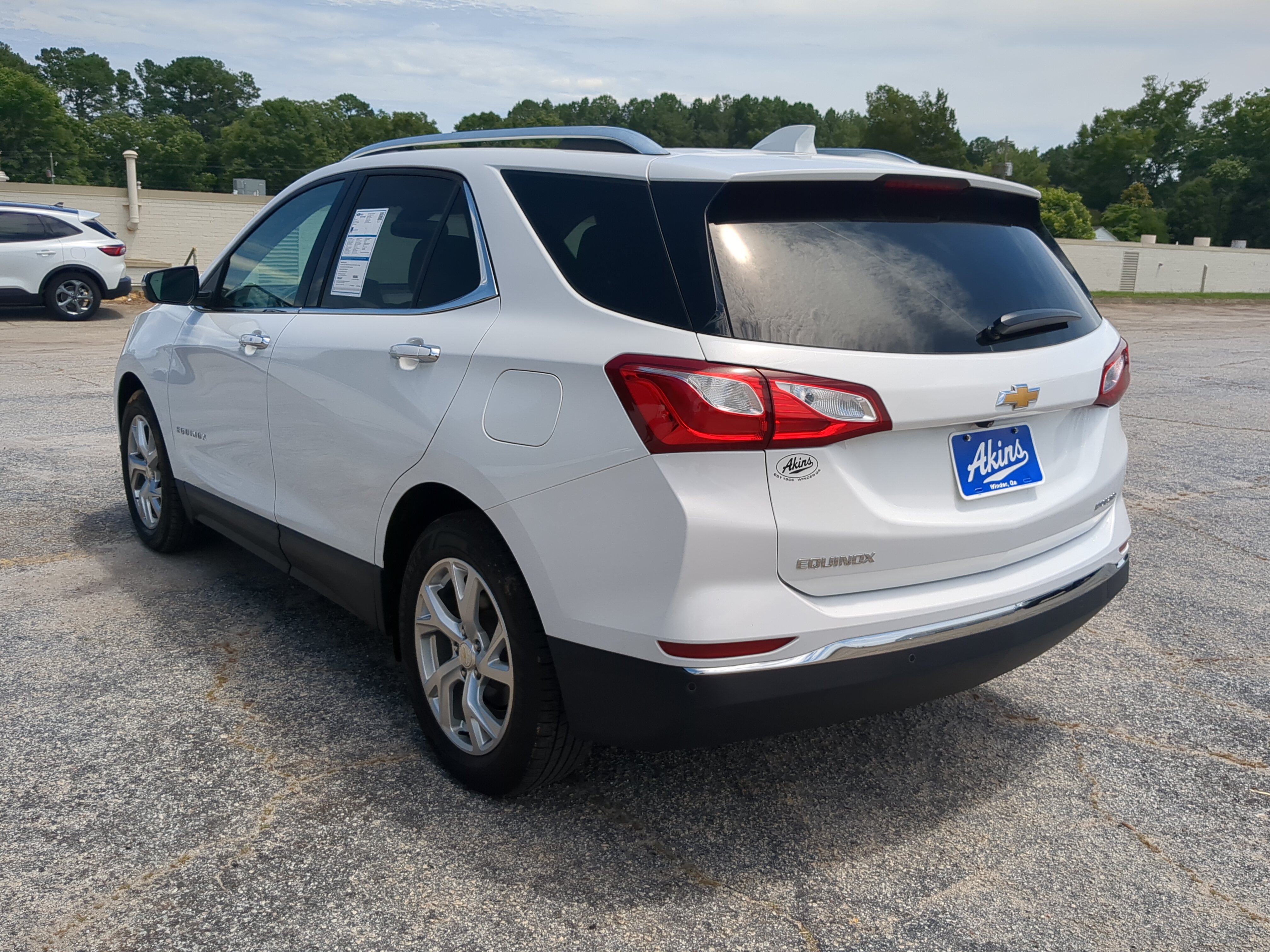 Used 2020 Chevrolet Equinox Premier FWD image 5