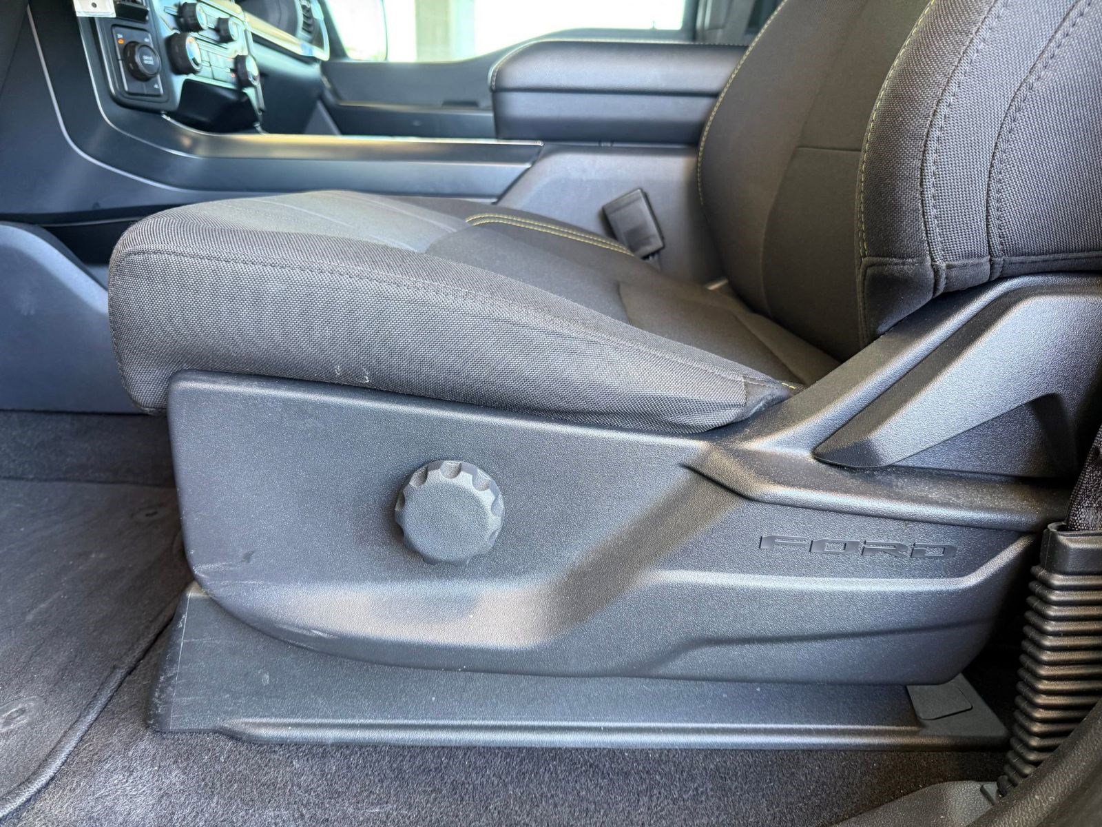 Certified 2024 Ford F150 STX AWD/4WD image 14