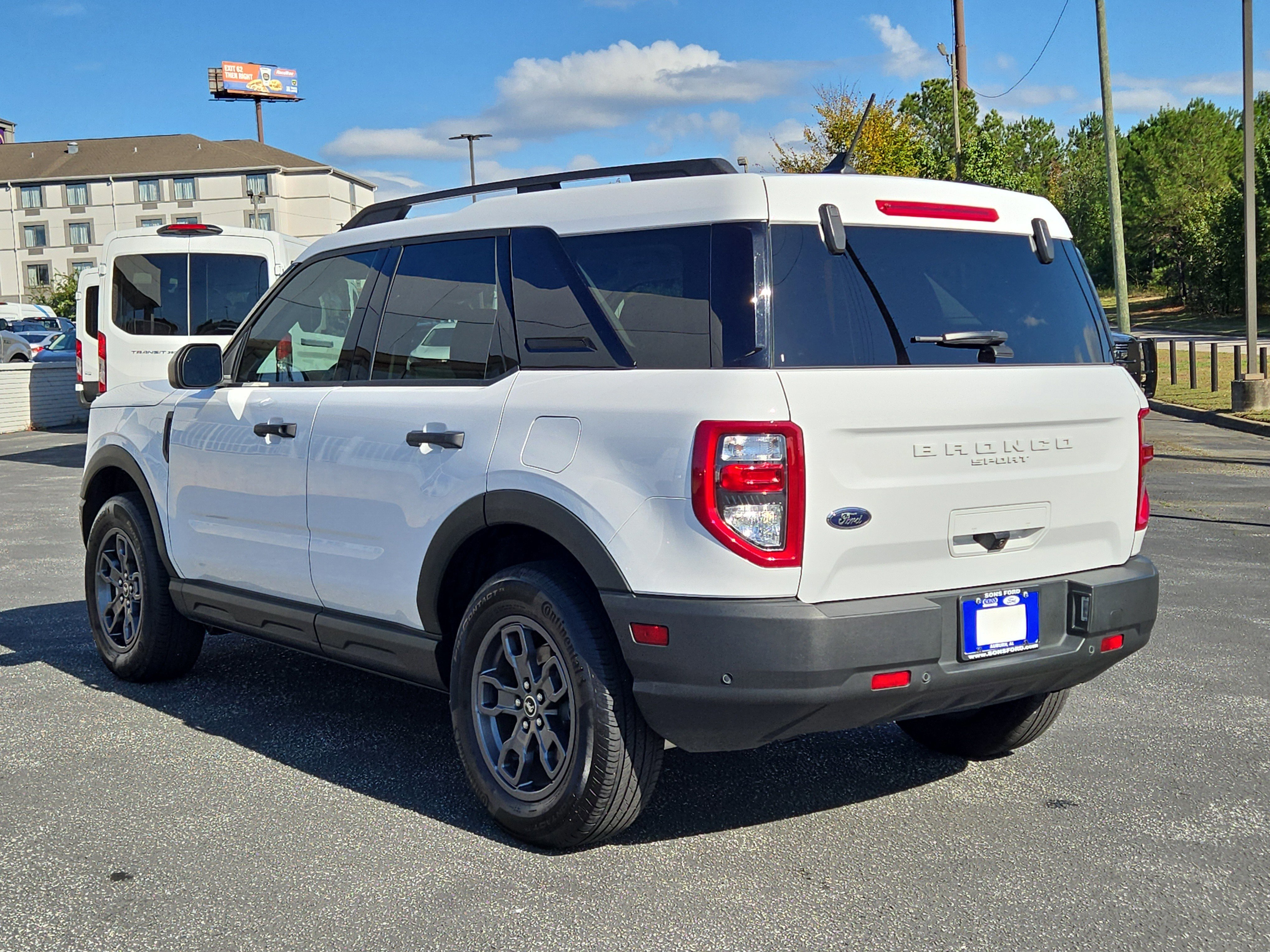 Certified 2024 Ford Bronco Sport Big Bend w/ Convenience Package image 6