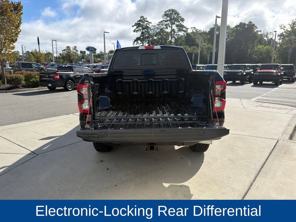 Certified 2026 Ford Ranger XLT w/ Equipment Group 301A High AWD/4WD image 9