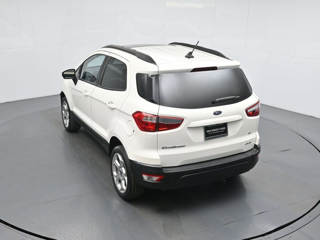 Certified 2021 Ford EcoSport SE w/ SE Convenience Package image 43