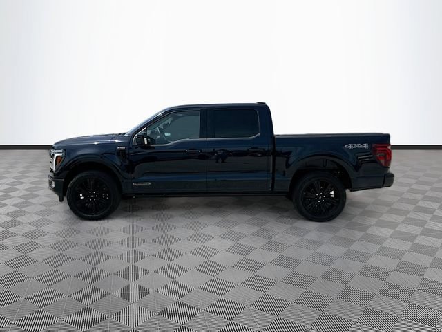 Certified 2025 Ford F150 Platinum w/ Equipment Group 702A High AWD/4WD image 8
