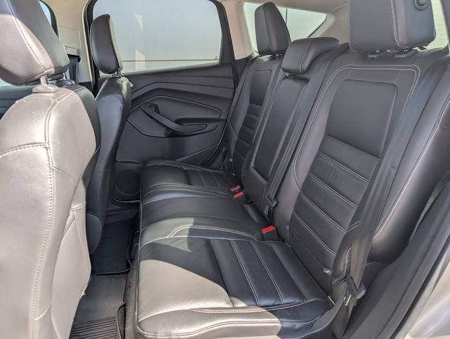 Certified 2018 Ford Escape Titanium w/ Ford Safe & Smart Package image 7