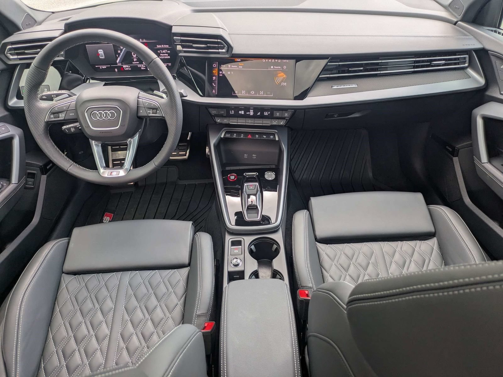 Used 2026 Audi S3 Premium AWD/4WD image 9