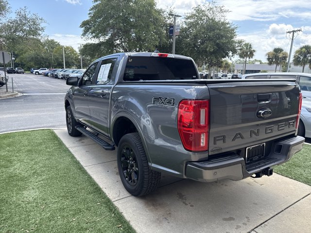 Certified 2023 Ford Ranger XLT w/ Equipment Group 301A Mid AWD/4WD image 10