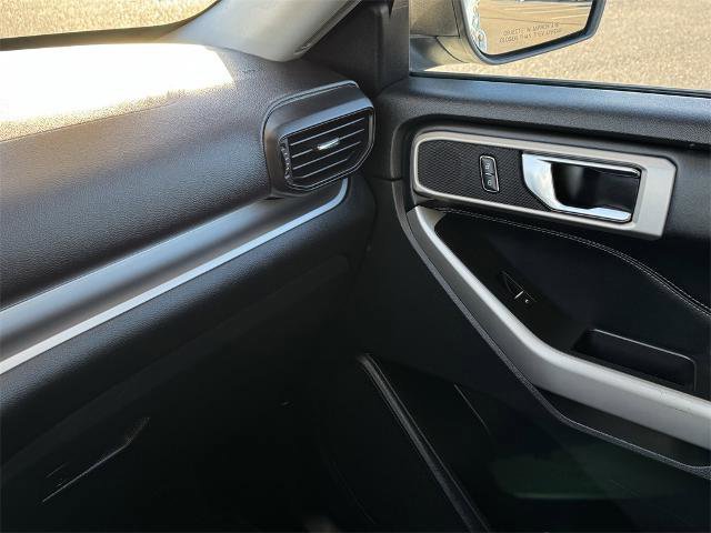 Certified 2021 Ford Explorer XLT image 30