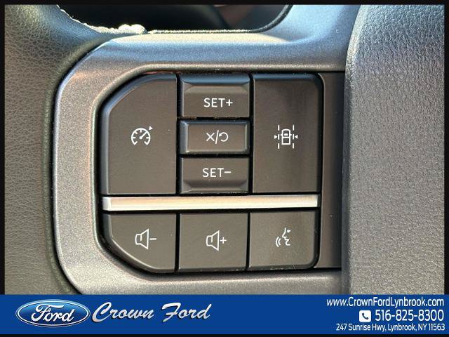 Certified 2023 Ford F150 XLT w/ Equipment Group 302A High AWD/4WD image 23