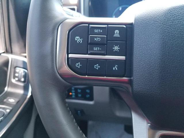Certified 2025 Ford F250 Platinum w/ Platinum Plus Package AWD/4WD image 27