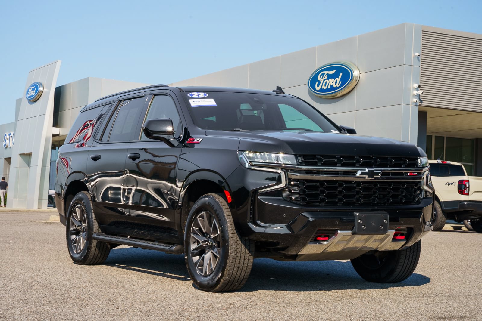 Used 2022 Chevrolet Tahoe Z71