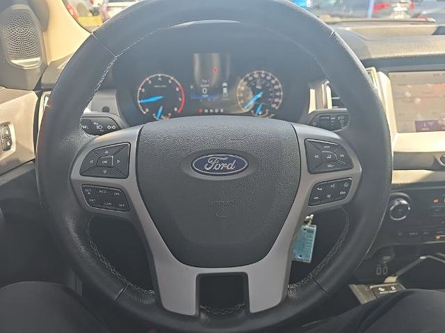 Certified 2023 Ford Ranger XLT w/ Equipment Group 301A Mid image 16