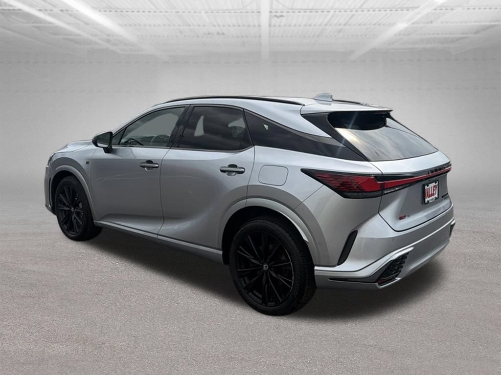 Used 2026 Lexus RX 500h F Sport w/ Convenience Package AWD/4WD image 10