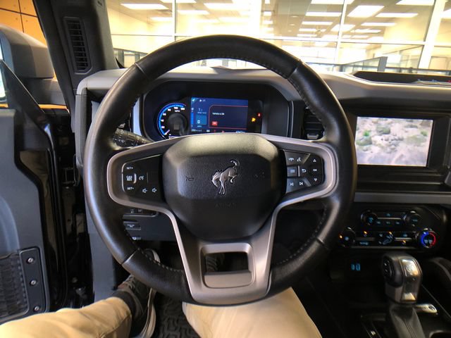 Certified 2023 Ford Bronco Big Bend AWD/4WD image 13