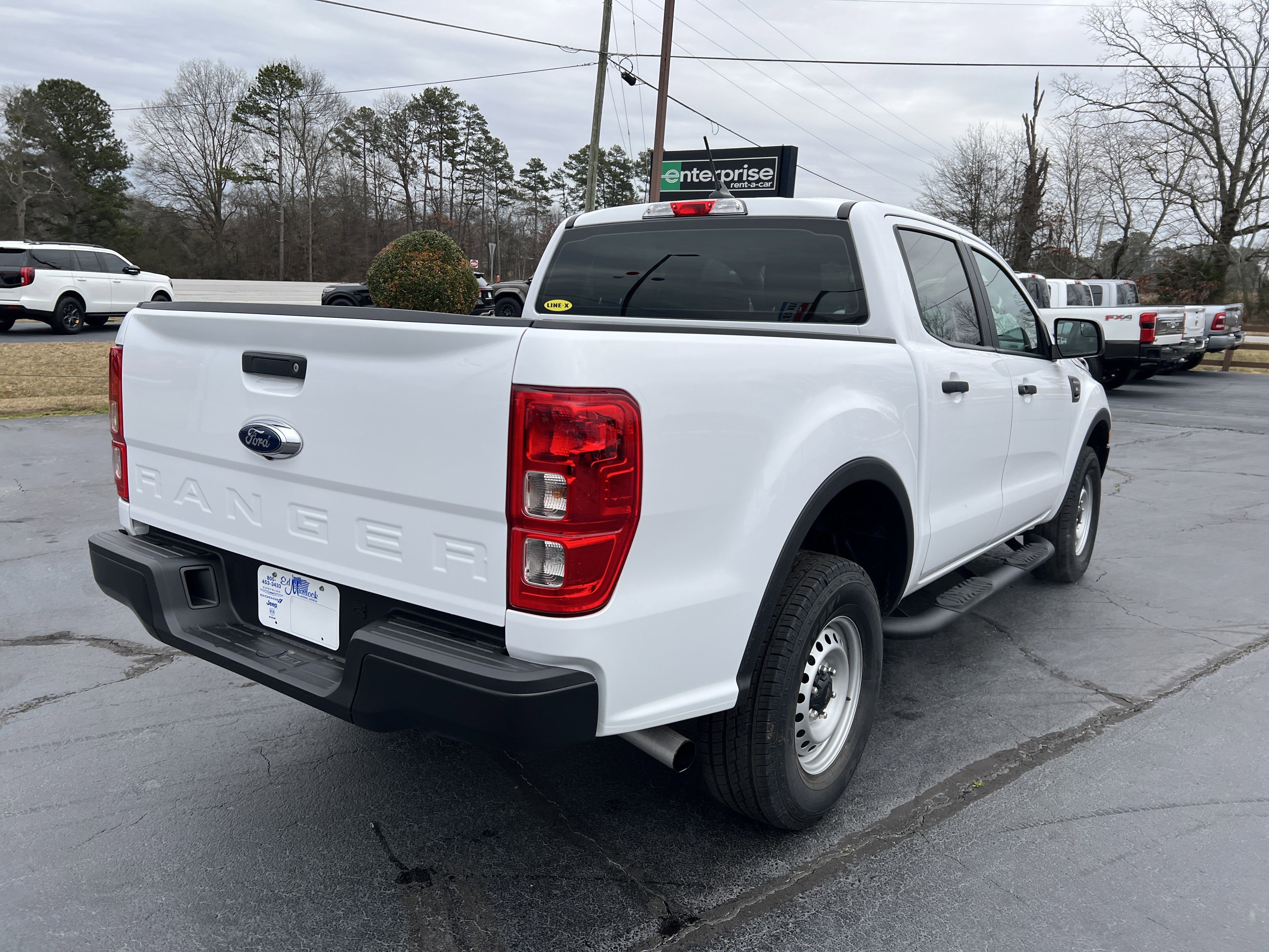 Certified 2023 Ford Ranger XL image 5