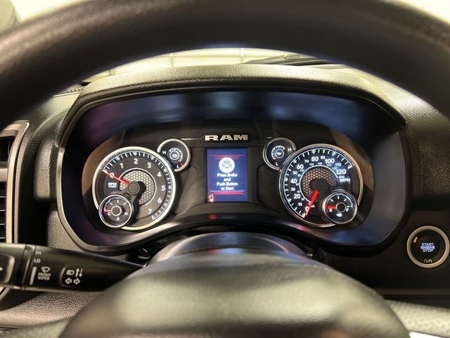 Used 2025 RAM 1500 Tradesman w/ Night Edition AWD/4WD image 16