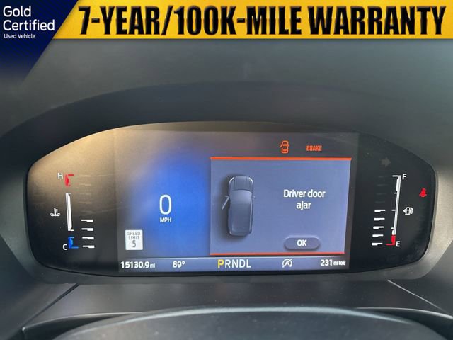 Certified 2024 Ford Escape ST-Line w/ Tech Pack #1 FWD image 24