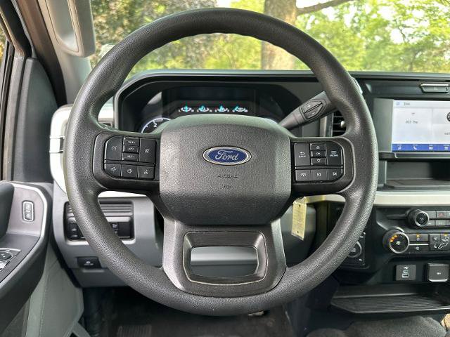 Certified 2025 Ford F350 XLT AWD/4WD image 12