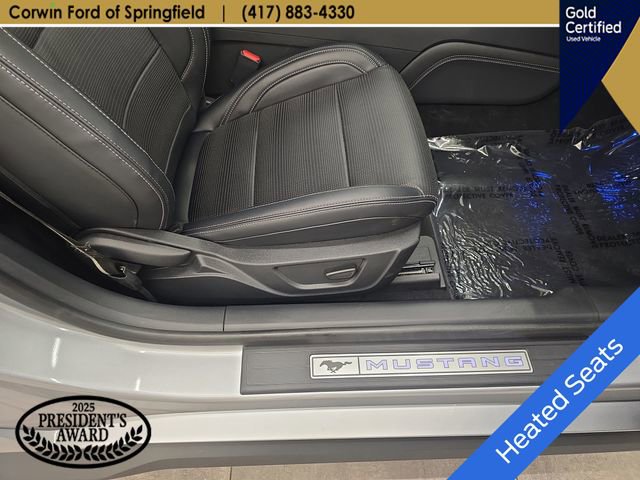 Certified 2024 Ford Mustang GT Premium RWD image 11
